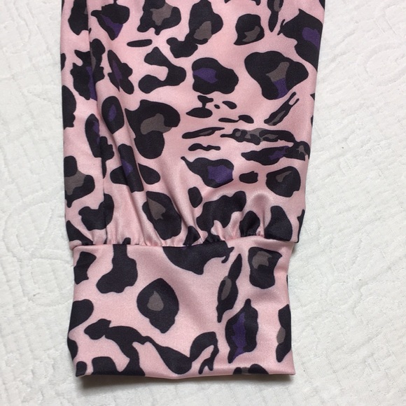2T (5/$20) Slinky Comfy Animal Print Pants - Picture 3 of 15